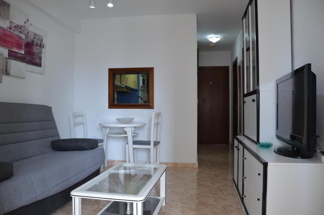 Apto With Pool Gemelos IV Benidorm Ngoại thất bức ảnh
