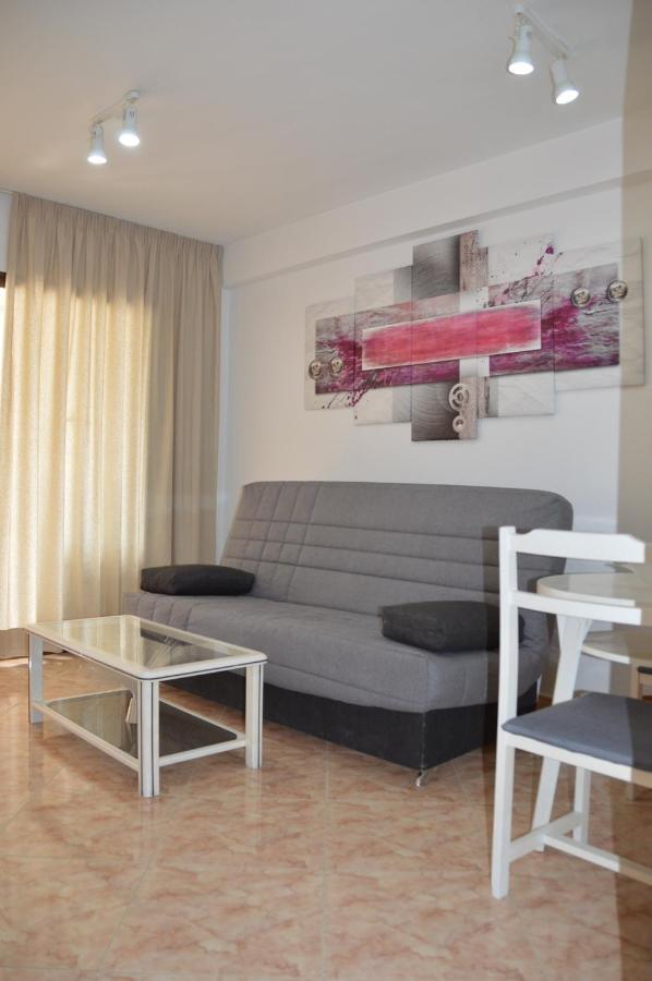 Apto With Pool Gemelos IV Benidorm Ngoại thất bức ảnh