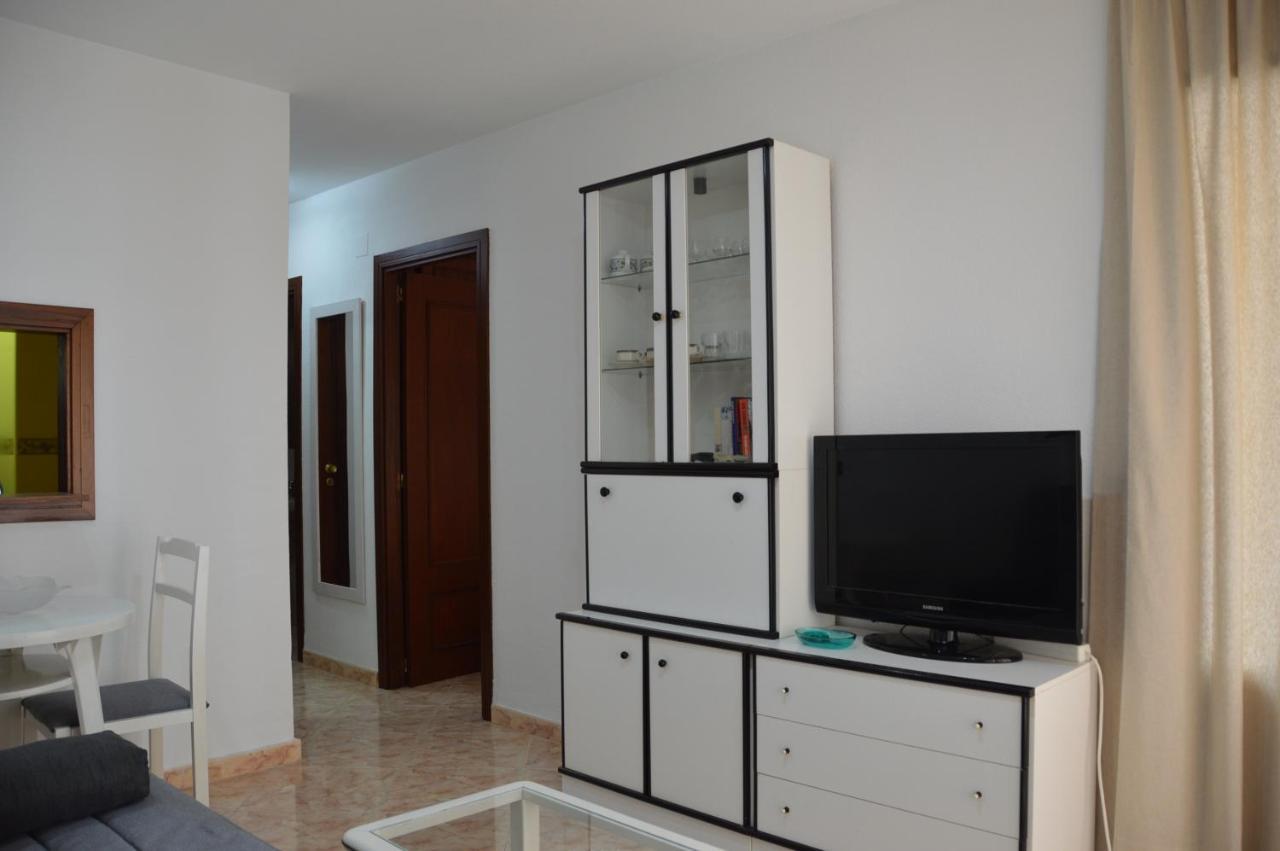 Apto With Pool Gemelos IV Benidorm Ngoại thất bức ảnh