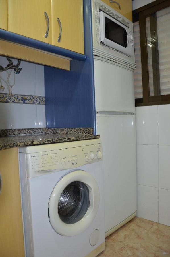 Apto With Pool Gemelos IV Benidorm Ngoại thất bức ảnh