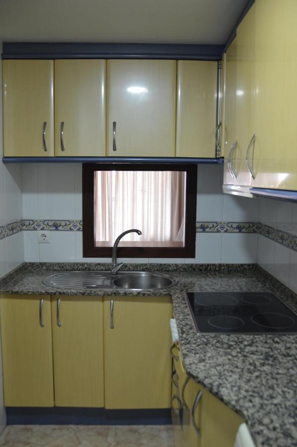 Apto With Pool Gemelos IV Benidorm Ngoại thất bức ảnh