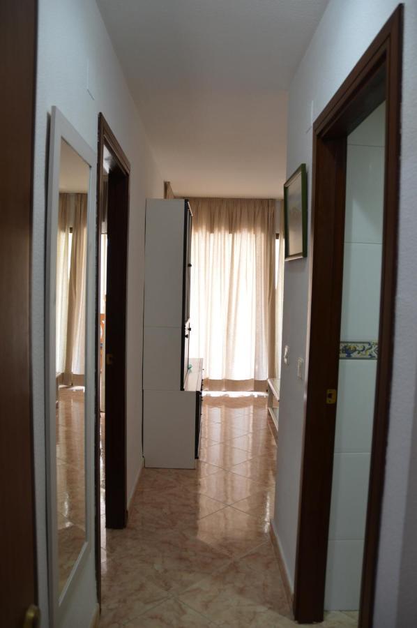 Apto With Pool Gemelos IV Benidorm Ngoại thất bức ảnh