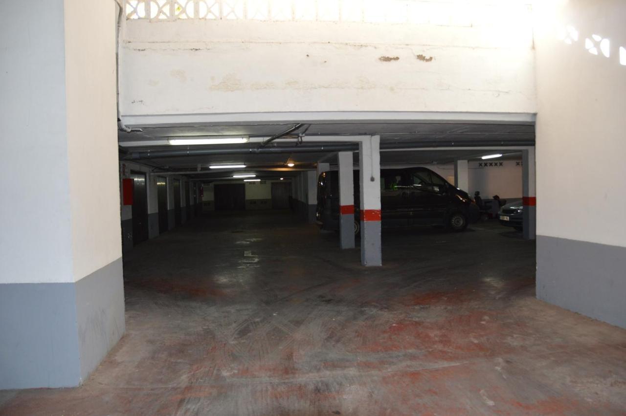Apto With Pool Gemelos IV Benidorm Ngoại thất bức ảnh