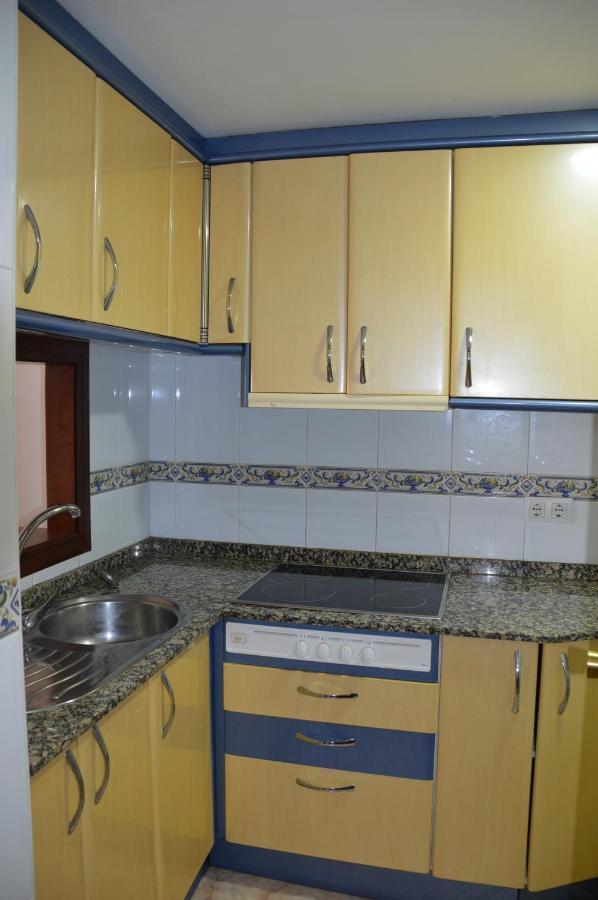 Apto With Pool Gemelos IV Benidorm Ngoại thất bức ảnh