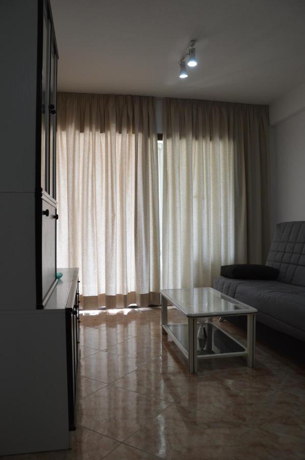 Apto With Pool Gemelos IV Benidorm Ngoại thất bức ảnh